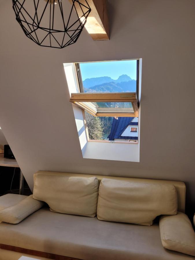 Willa Strumyk Zakopane Extérieur photo